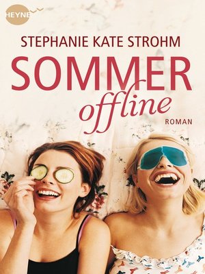 cover image of Sommer offline: Roman